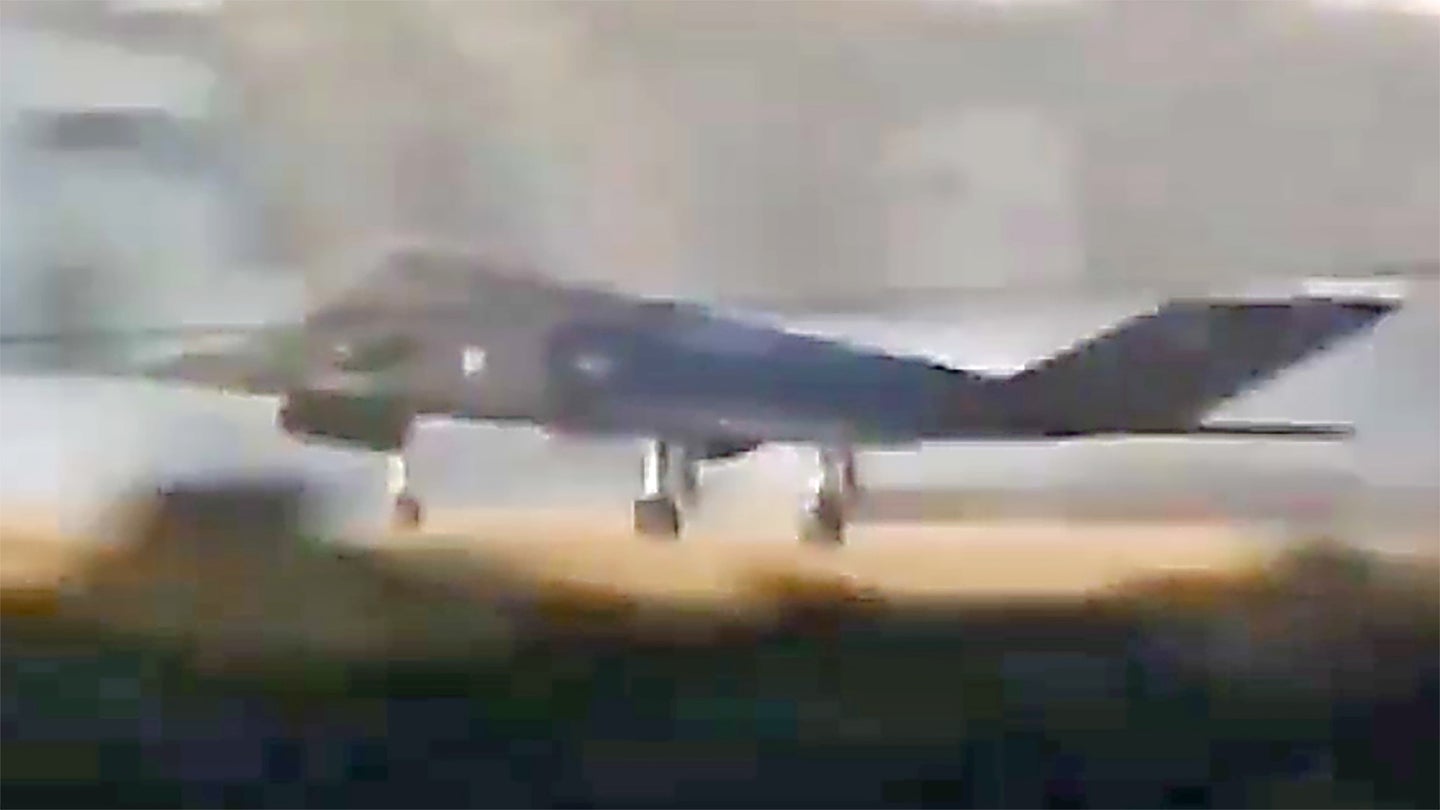 F-117s Make Surprise Visit To Marine Corps Air Station Miramar (Updated)