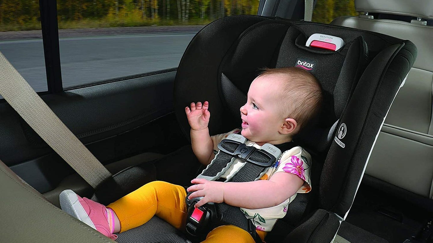 The Best Car Seats For 3-Year-Olds (Review &#038; Buying Guide) in 2022