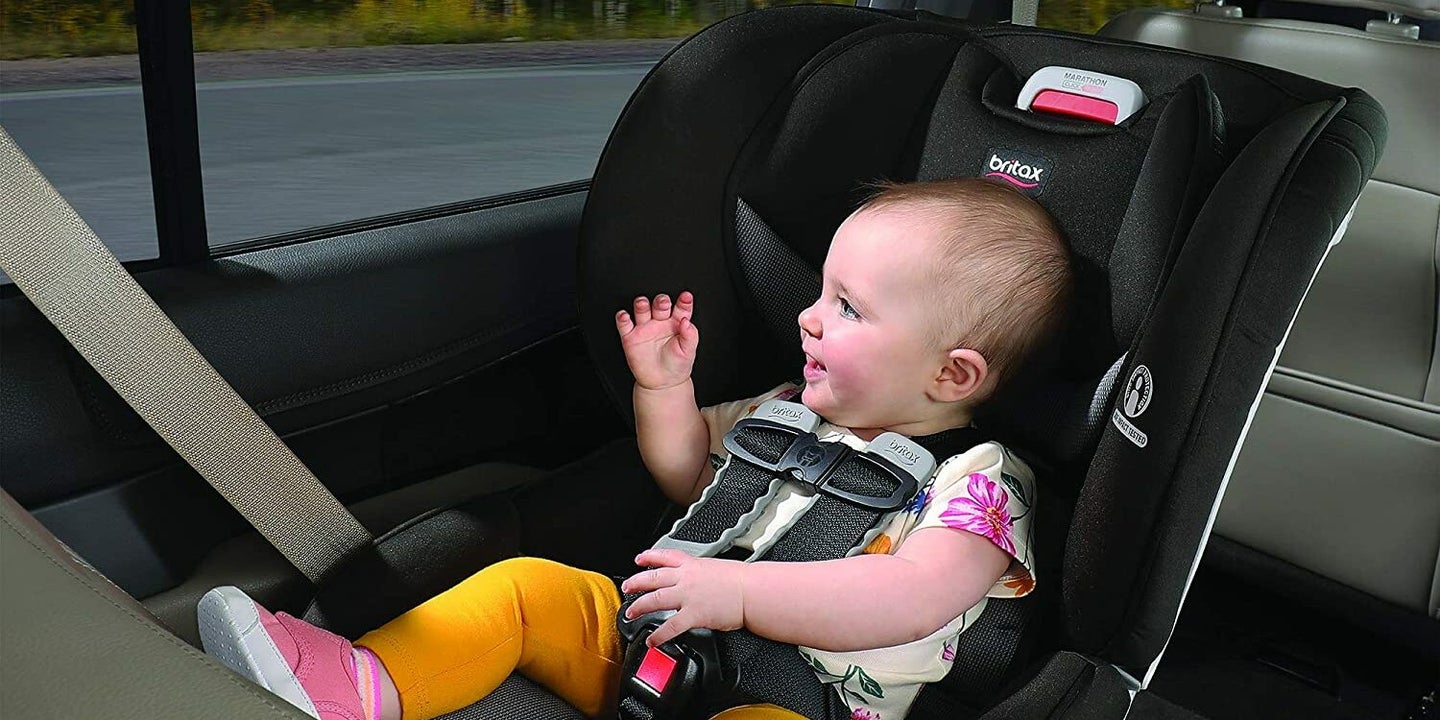 The Best Car Seats for 3-Year-Olds: Dependable and Safe Transportation