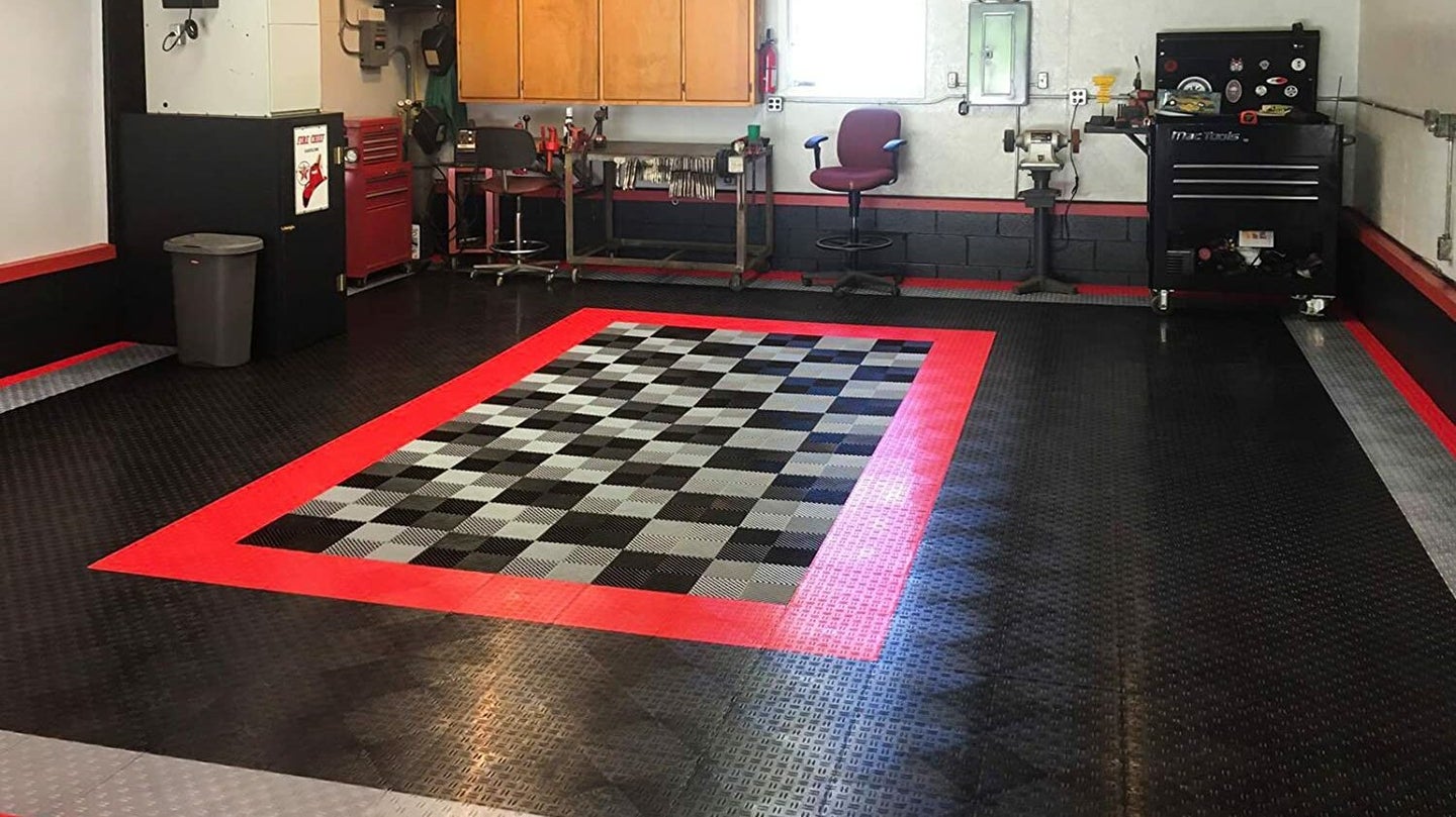 The Best Garage Floor Tiles (Review & Buying Guide) in 2022