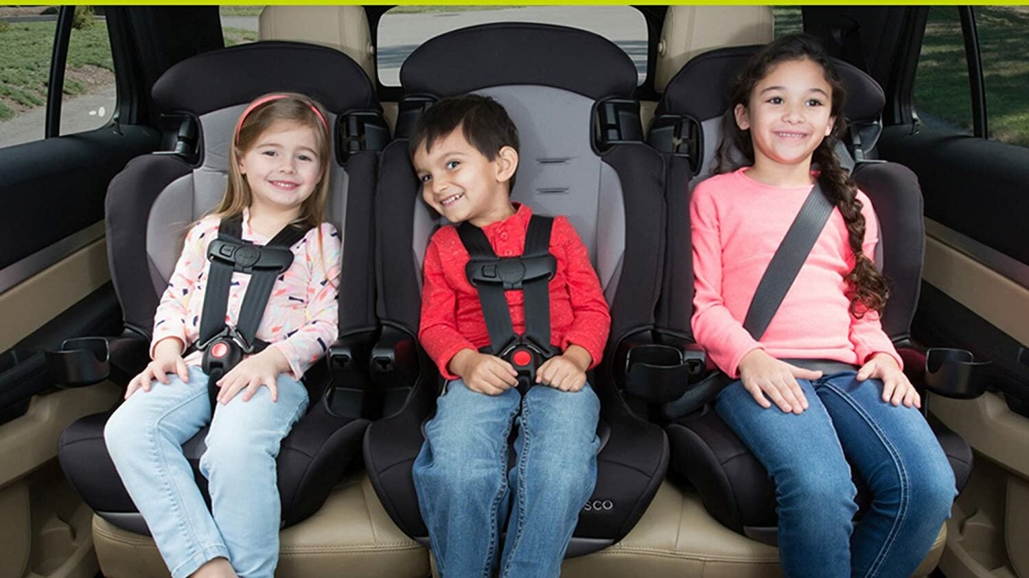 Best Car Seats For 4 Year Olds Review