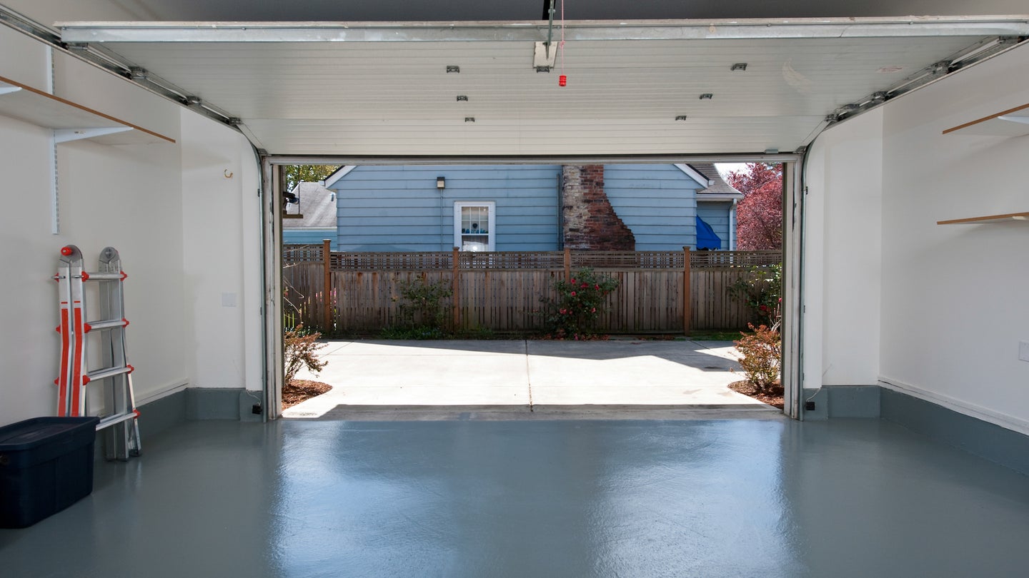 How to Remove Oil Stains From Your Concrete Driveway