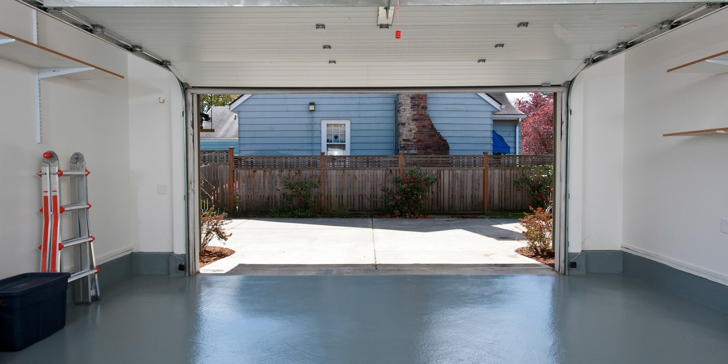 How to Remove Oil Stains From Your Concrete Driveway