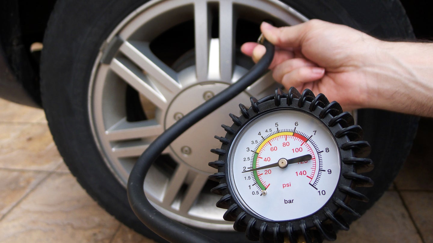 TPMS Light: Why Is It On & How Do You Fix It?
