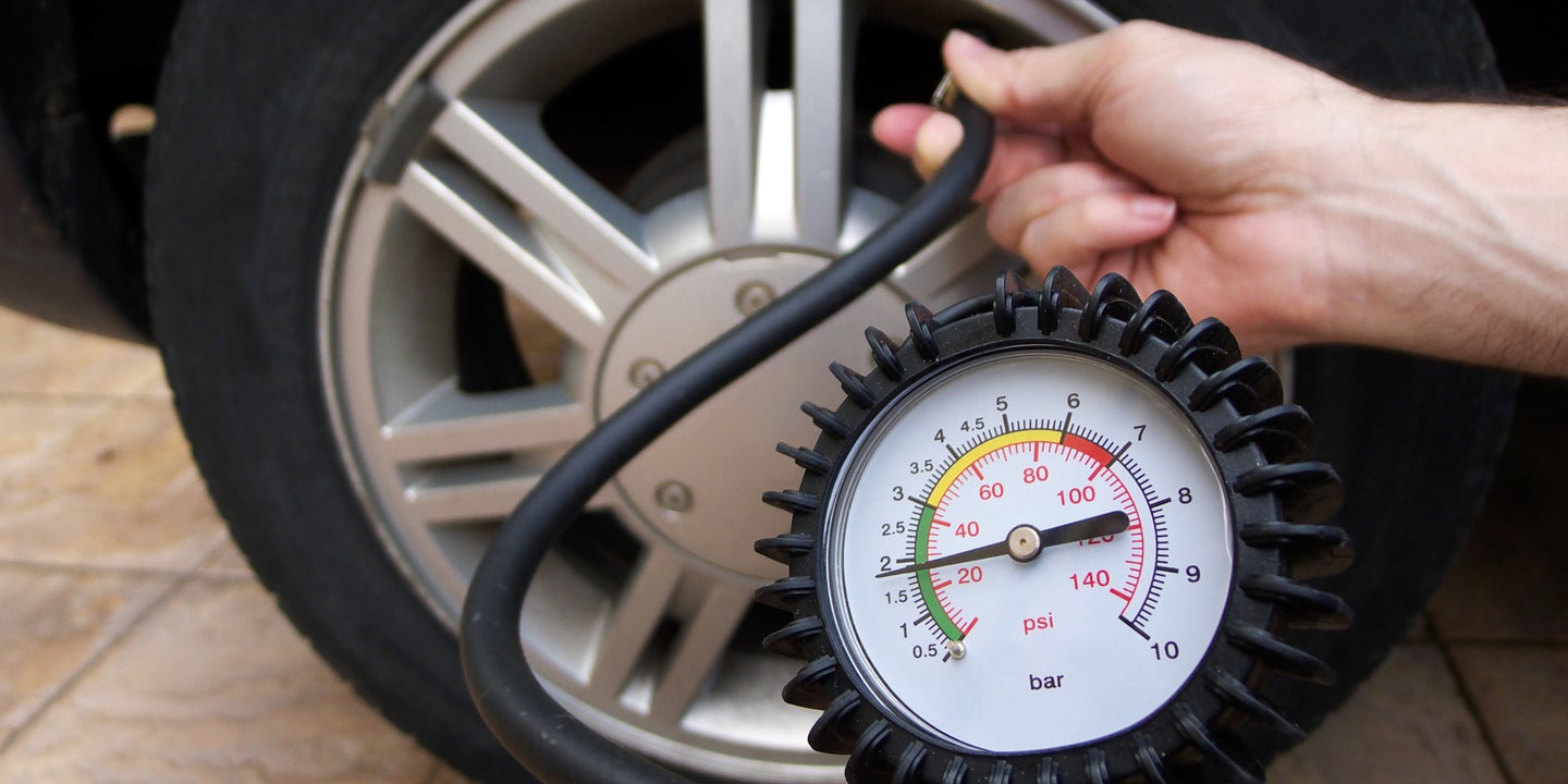 TPMS Light: Why Is It On & How Do You Fix It?