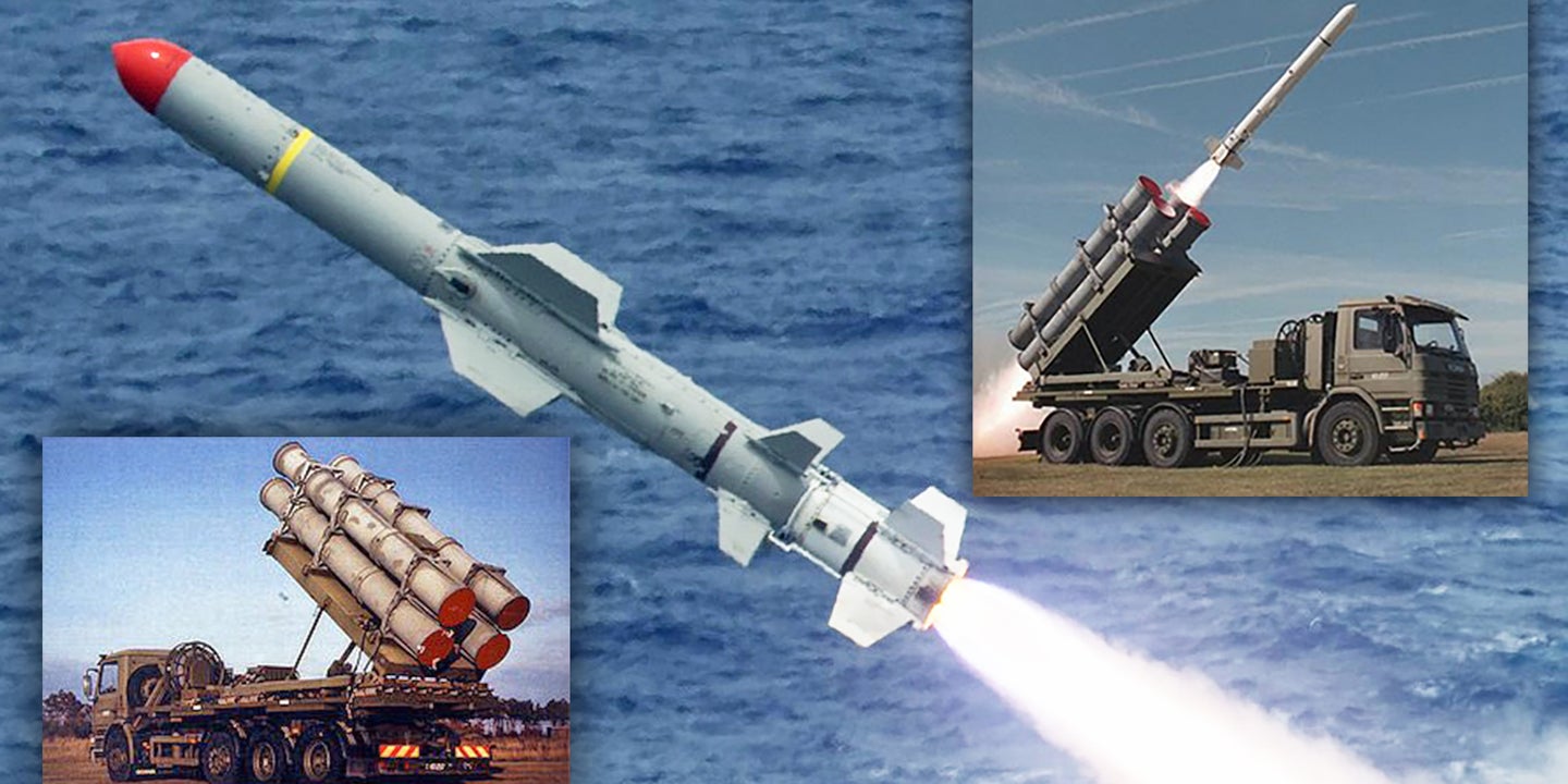 Taiwan Can Now Complicate China&#8217;s Invasion Plans By Buying Hundreds Of Harpoon Missiles