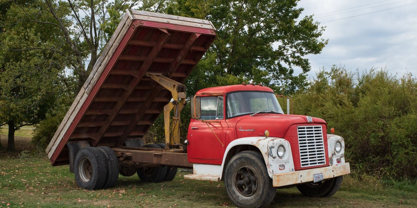 I’m Turning My 1963 International Loadstar Into the Most Versatile Work Truck Possible
