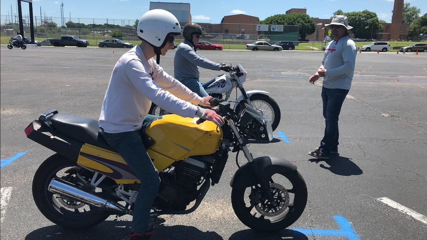 Here’s Why You Should Take Your Teenager to Motorcycle Driving School