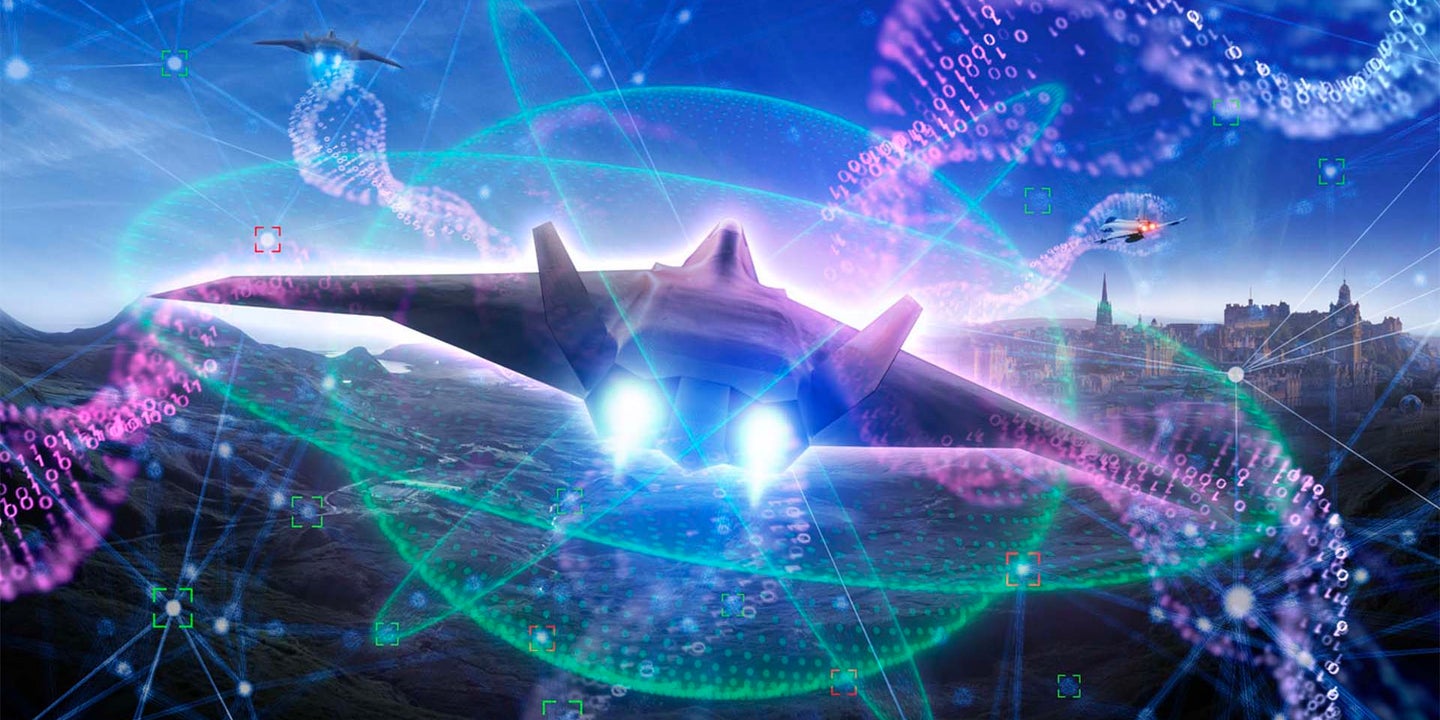 Britain Banks On Tempest Future Fighter Program As Its Next Great Hope In Combat Airpower