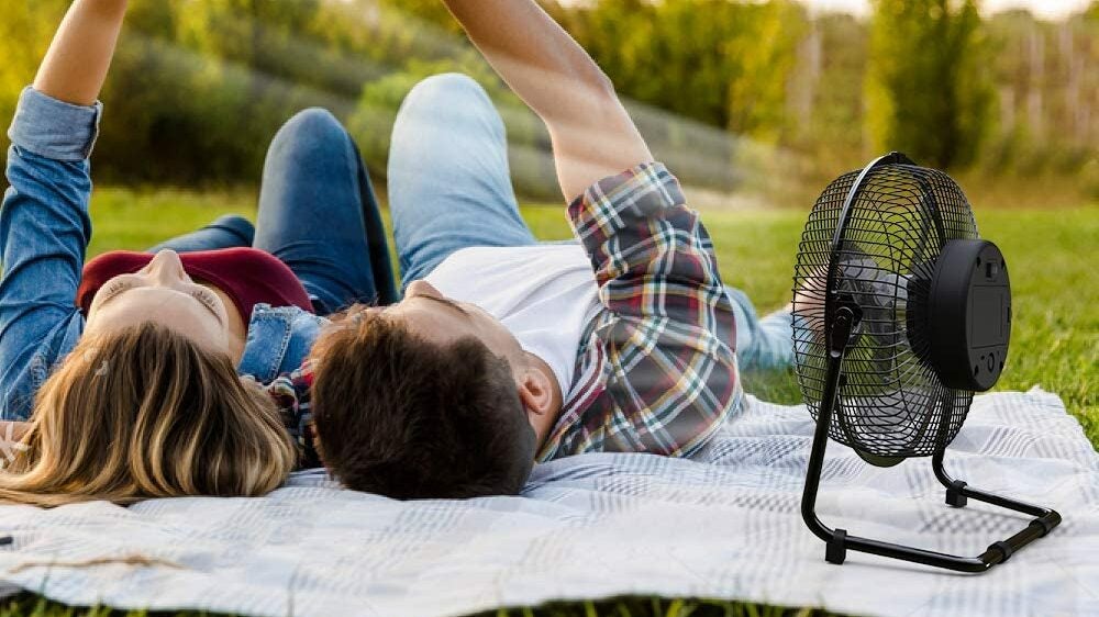 Best Portable Fans: Stay Cool and Comfortable