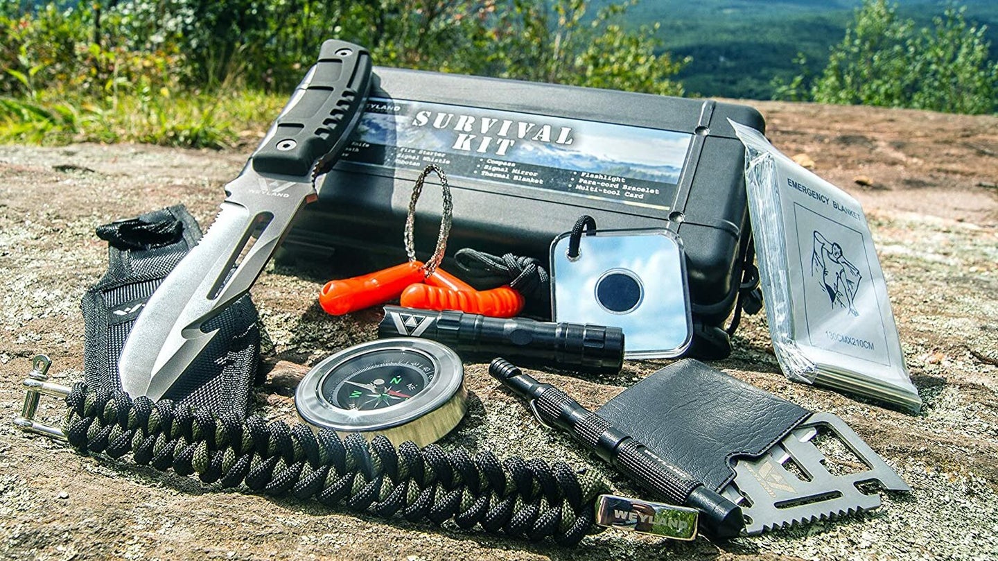 The Best Survival Kits: Be Prepared in an Emergency