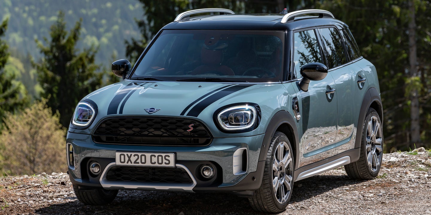 Mini to Finally Give Americans What They Want: A Bigger Crossover