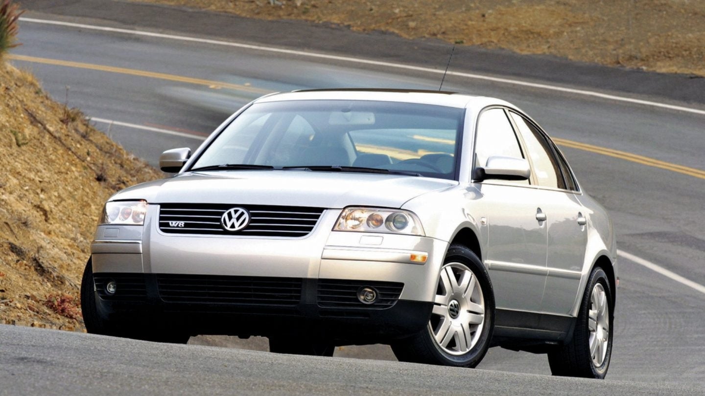 The Rise and Fall of VW’s Radical W8 and W12 Engines, Explained