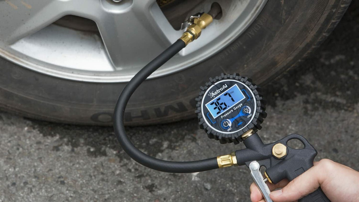 The Best Air Pressure Gauges (Review & Buying Guide) in 2023