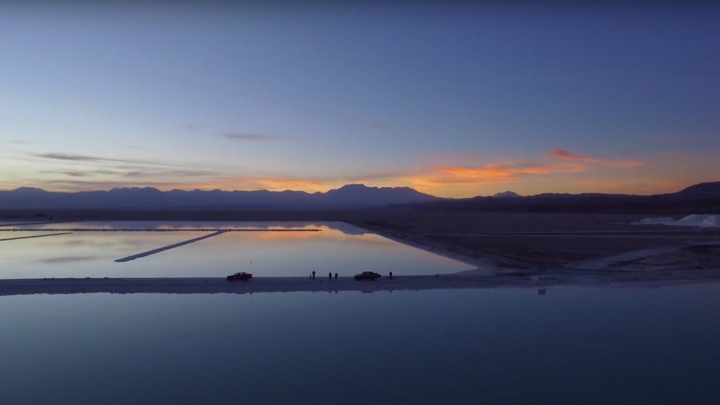 Inside Chile’s Struggle To Make Lithium Mining ‘Greener’ For The Electric Car Revolution