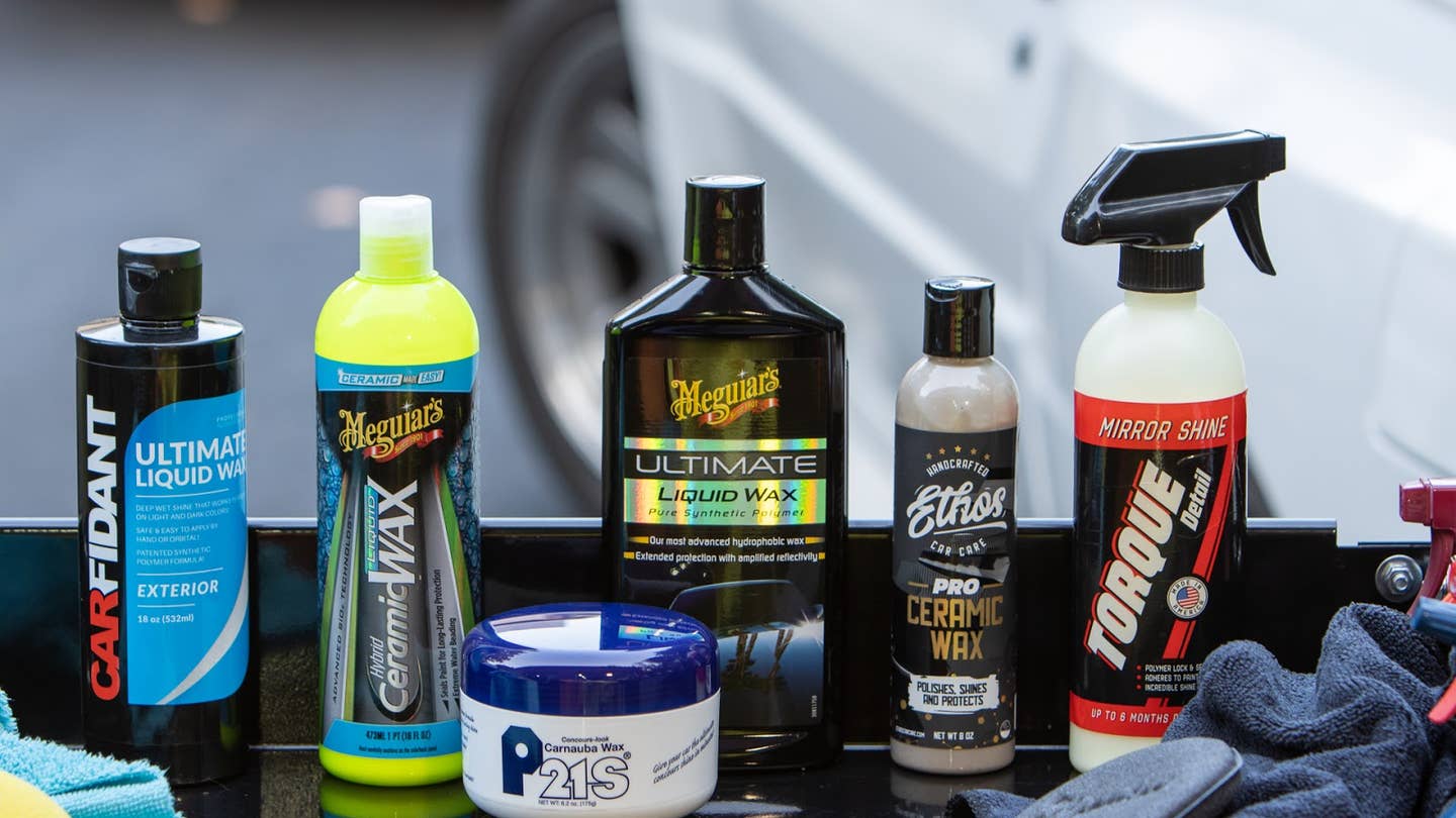 Best Car Wax to Protect Your Auto Paint