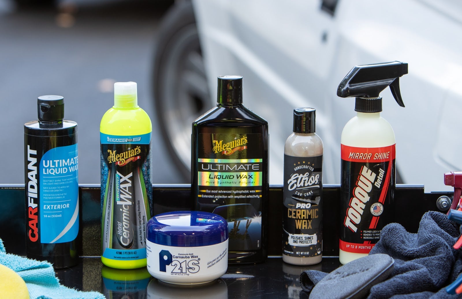Ethos Car Care Review: Auto Cleaning Products I Swear by for My Car