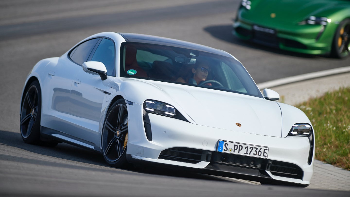 Porsche Sold More Taycans Than 911s, 718s or Panameras in Last Quarter in the US