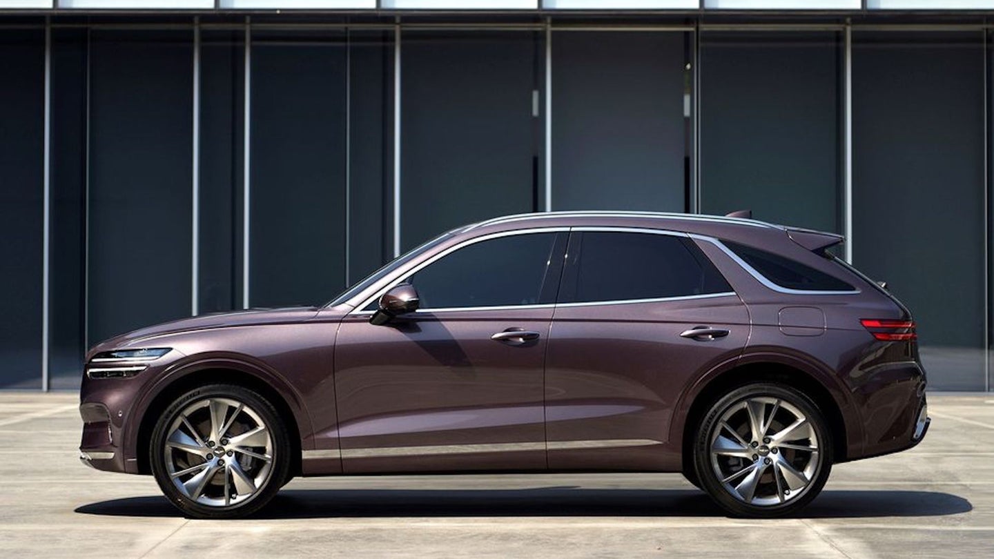 2022 Genesis GV70: Hyundai’s Luxury Brand Isn’t Messing Around
