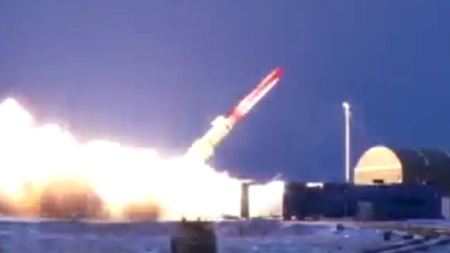 It Looks Like Russia’s Nuclear-Powered Cruise Missile Test Program Is Back In Business