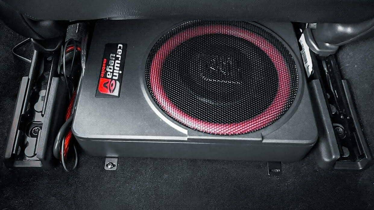 Best Powered Subwoofer (Review) in 2023