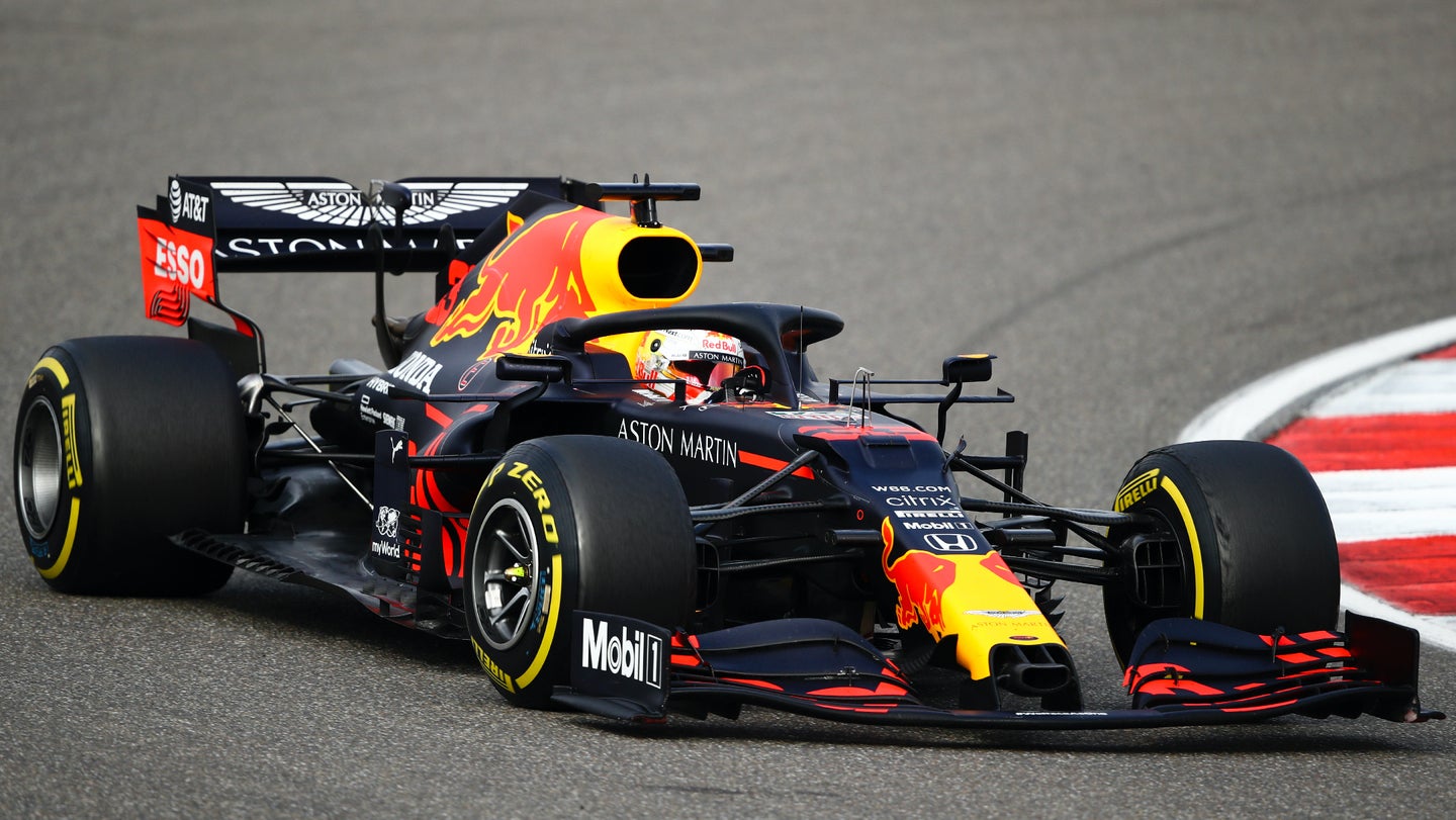 Red Bull Threatens to Leave F1 If They Don’t Get Their Way on Engine ...