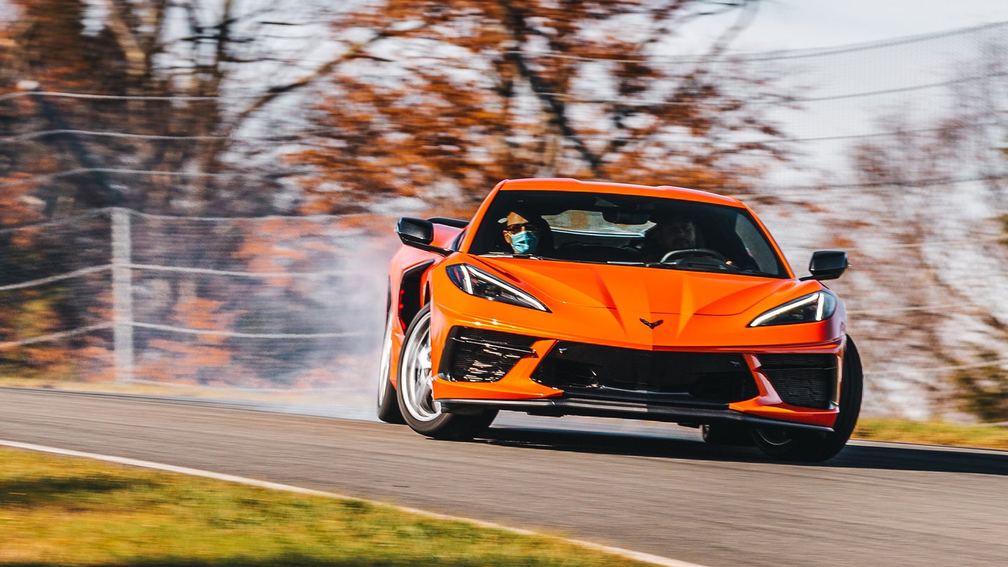 2020 Chevrolet Corvette Z51 Track Review: Awesome, But What’s Next Might Be Stunning