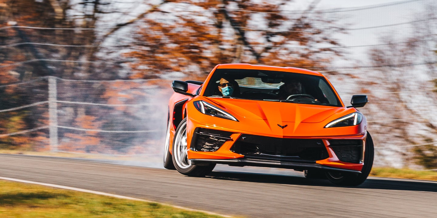 2020 Chevrolet Corvette Z51 Track Review: Awesome, But What’s Next Might Be Stunning