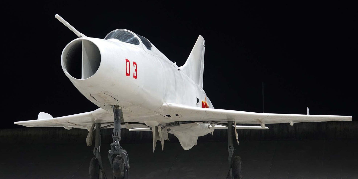 The Nanchang J-12 Is The Lightweight Chinese Fighter You&#8217;ve Probably Never Heard Of