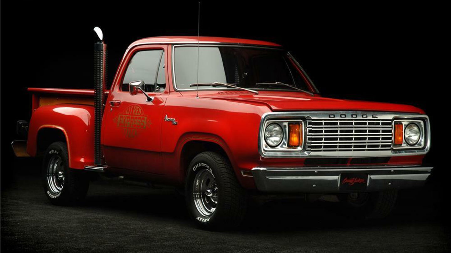 A Brief History Of The High-Performance Pickup Truck
