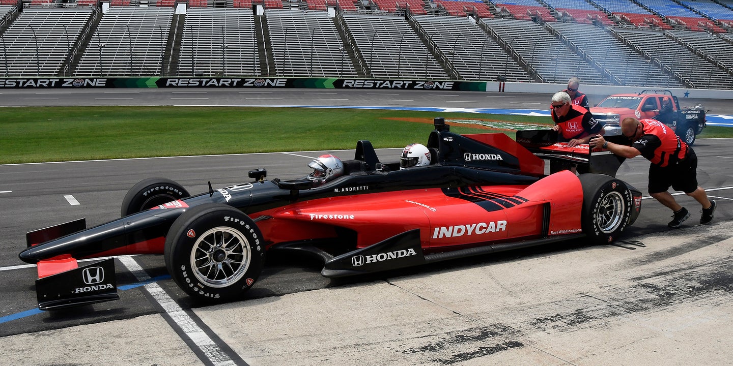Honda Completely Screwed Up Its Mario Andretti Two-Seater IndyCar Announcement: Emails
