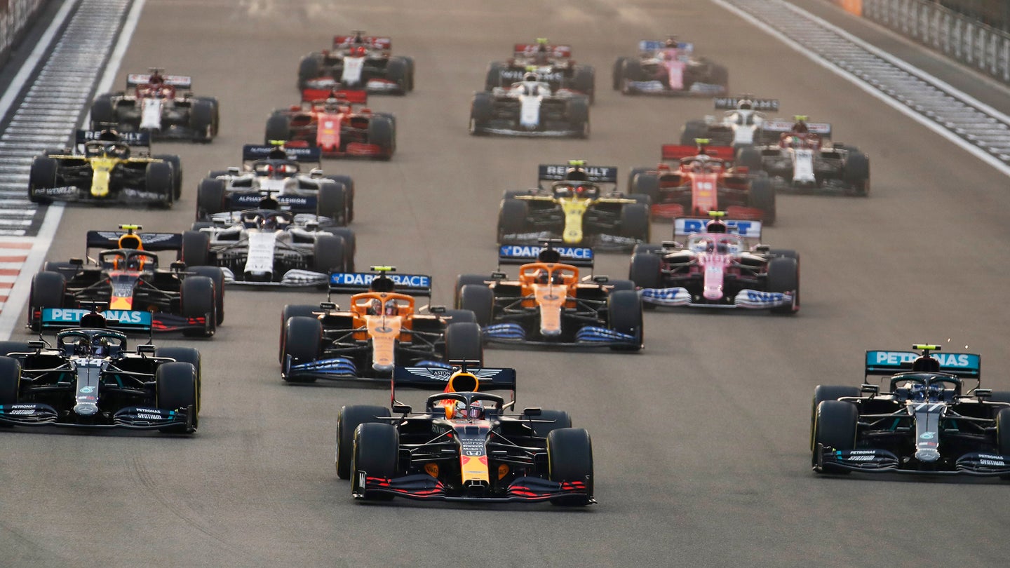Here’s Why Formula 1 Can’t Go Electric Yet, Explained with Simple Science