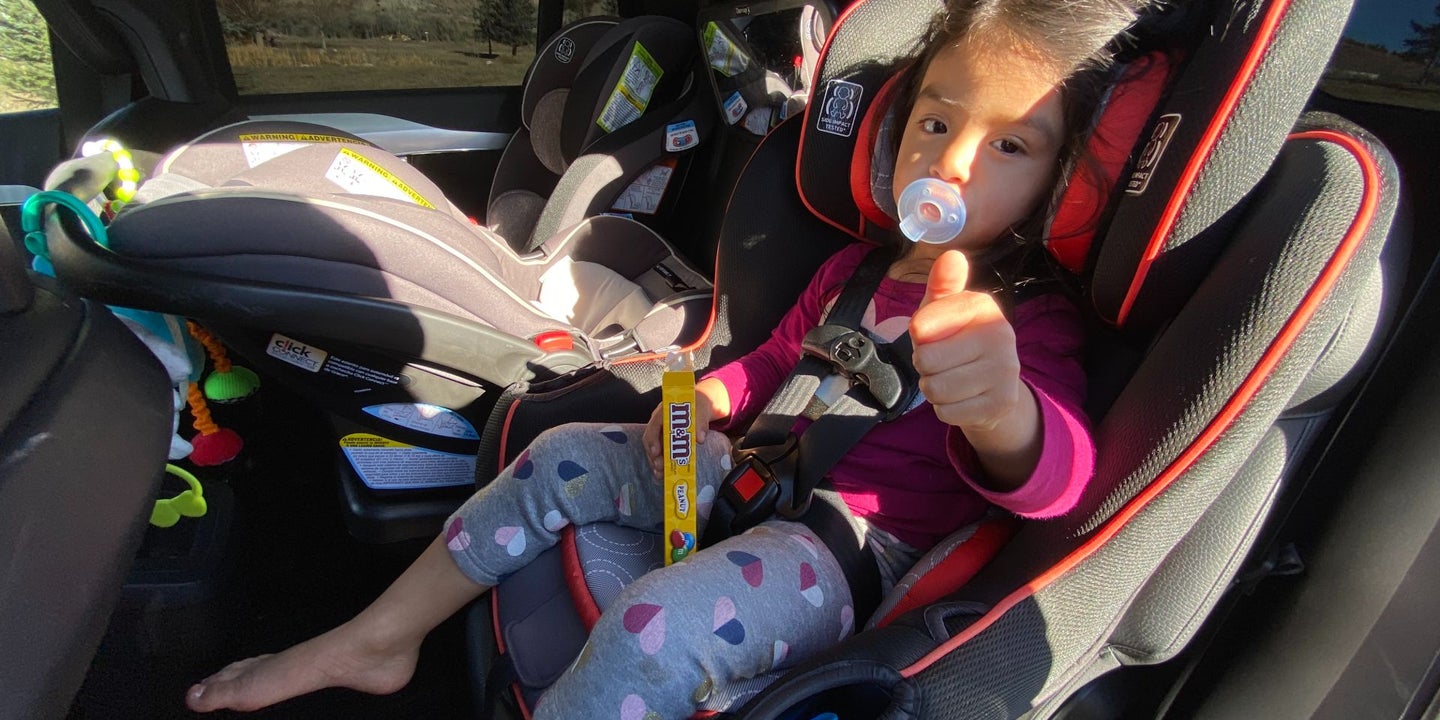 Car Seats: Everything You Want and Need To Know To Keep Your Kids Safe