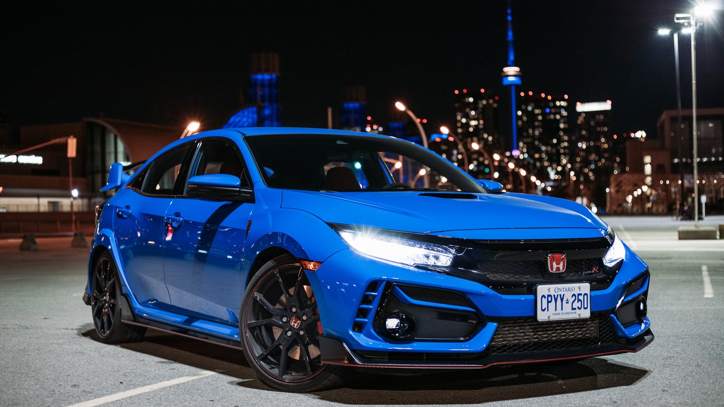 2020 Honda Civic Type R Review: The Last Hot Hatch You’ll Ever Buy—Part 2