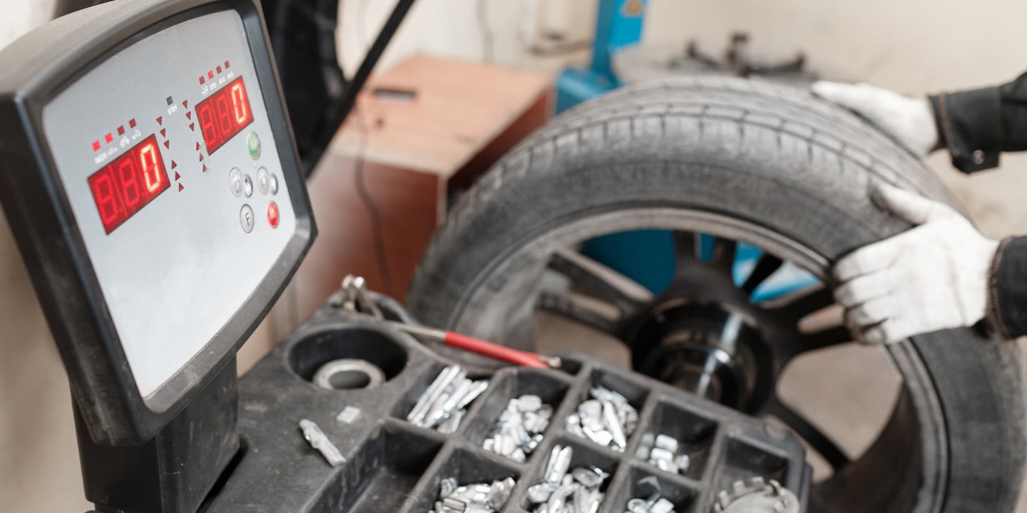 How Do I Know If My Tires Need To Be Balanced?