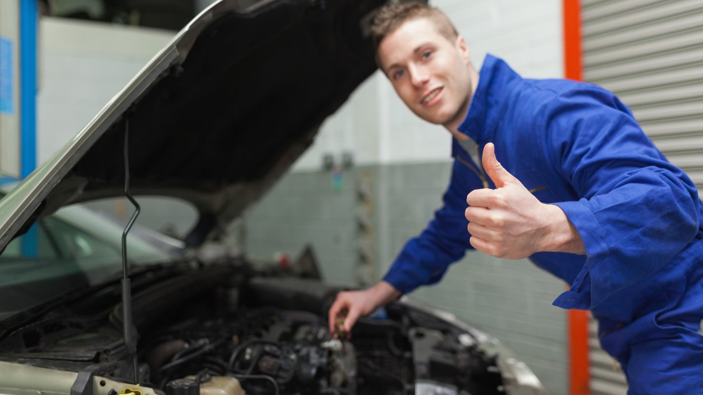 What Is a Car Tune-Up?