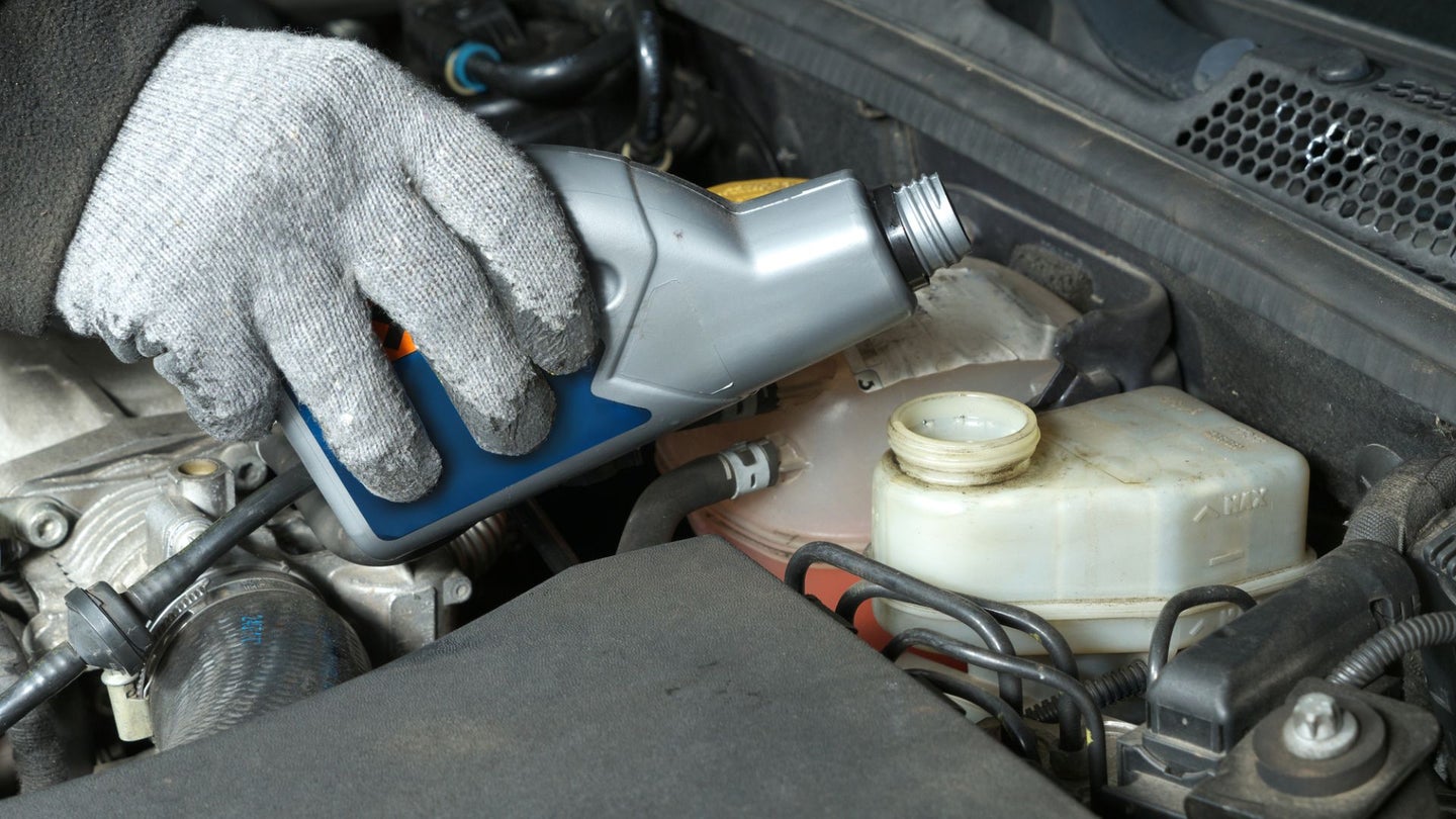 Brake Fluid: What is it and How Does it Work