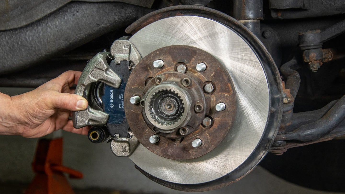 How and When Should I Replace My Brake Rotors