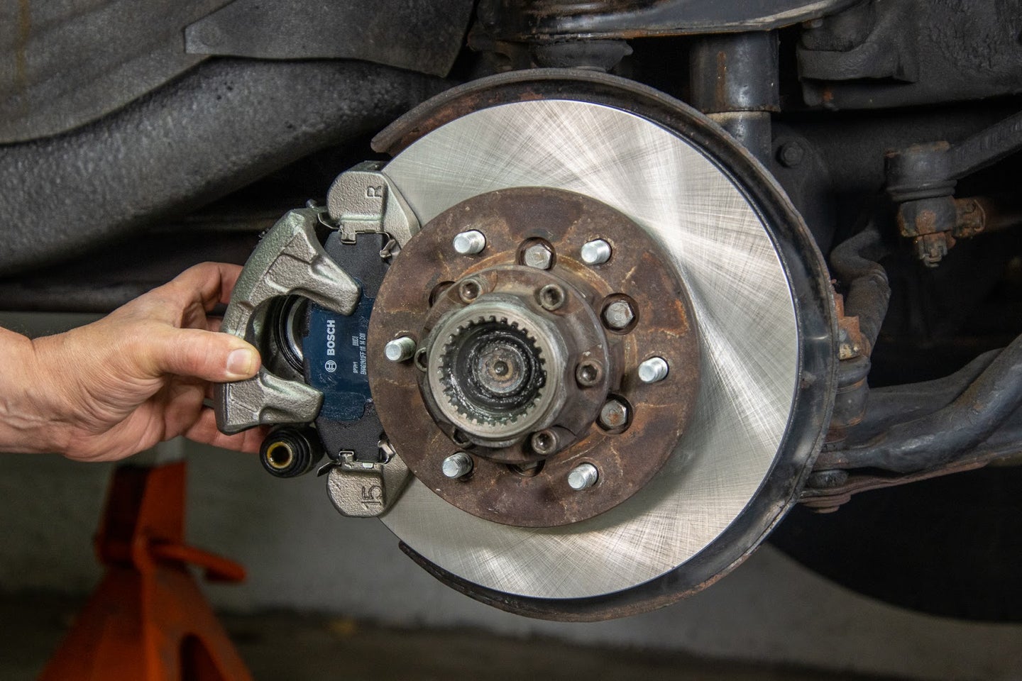 How and When Should I Replace My Brake Rotors? | The Drive
