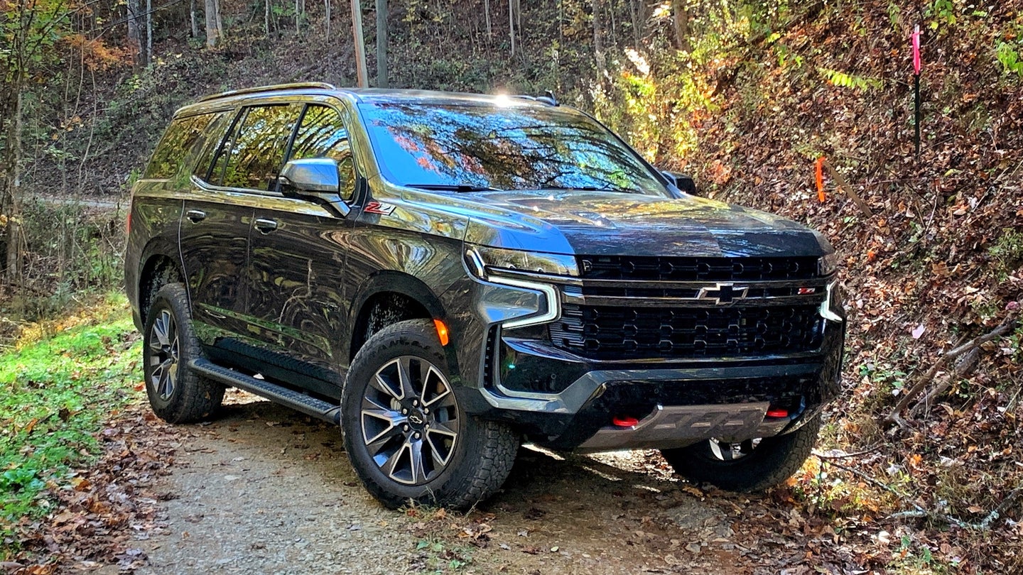 2021 Chevrolet Tahoe Road Trip Review: After 25 Years, Still the King of the Road