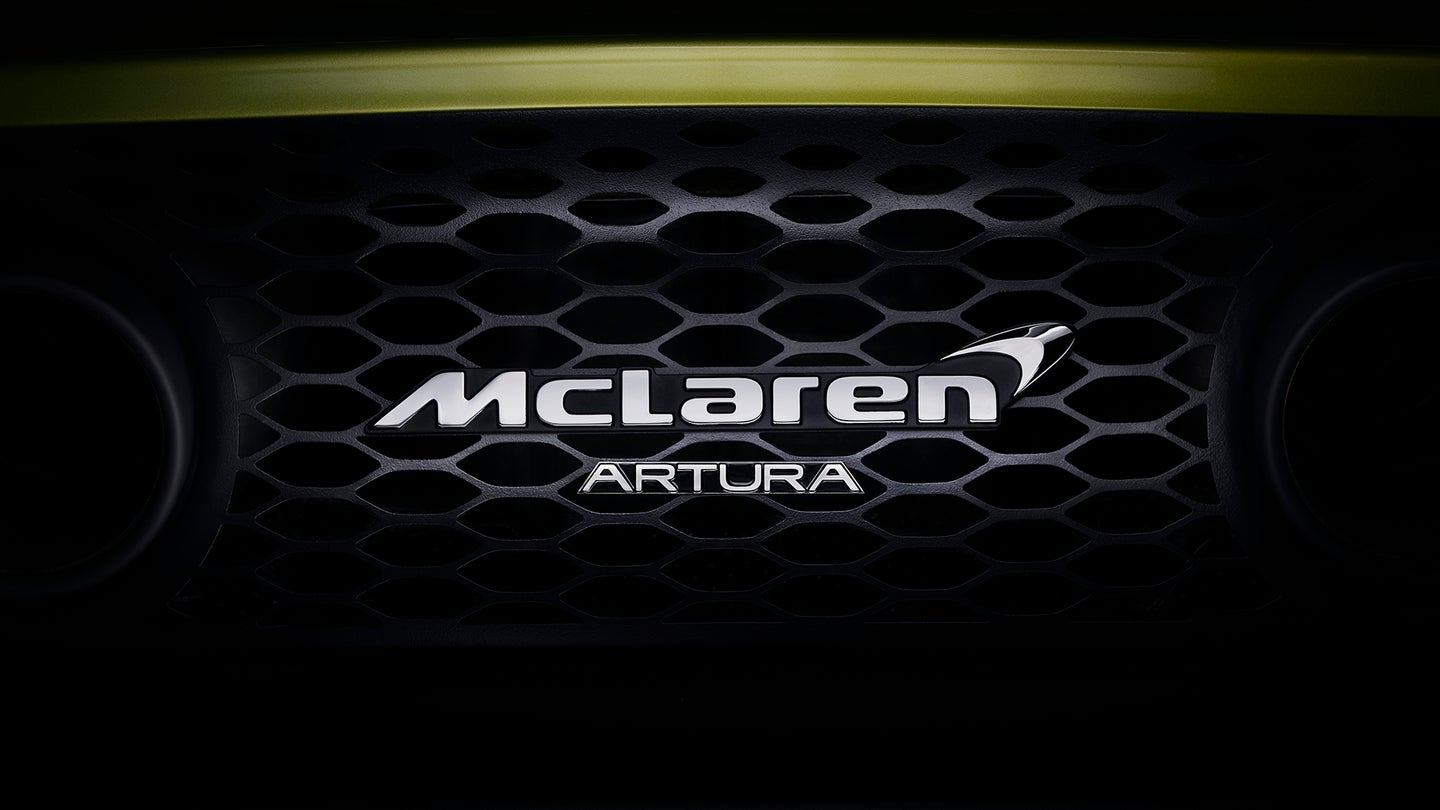 The 2021 McLaren Artura Is Woking’s First Twin-Turbo V6 Hybrid Supercar