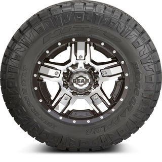 $60 Off Four Nitto Ridge Grappler All-Terrain Tires