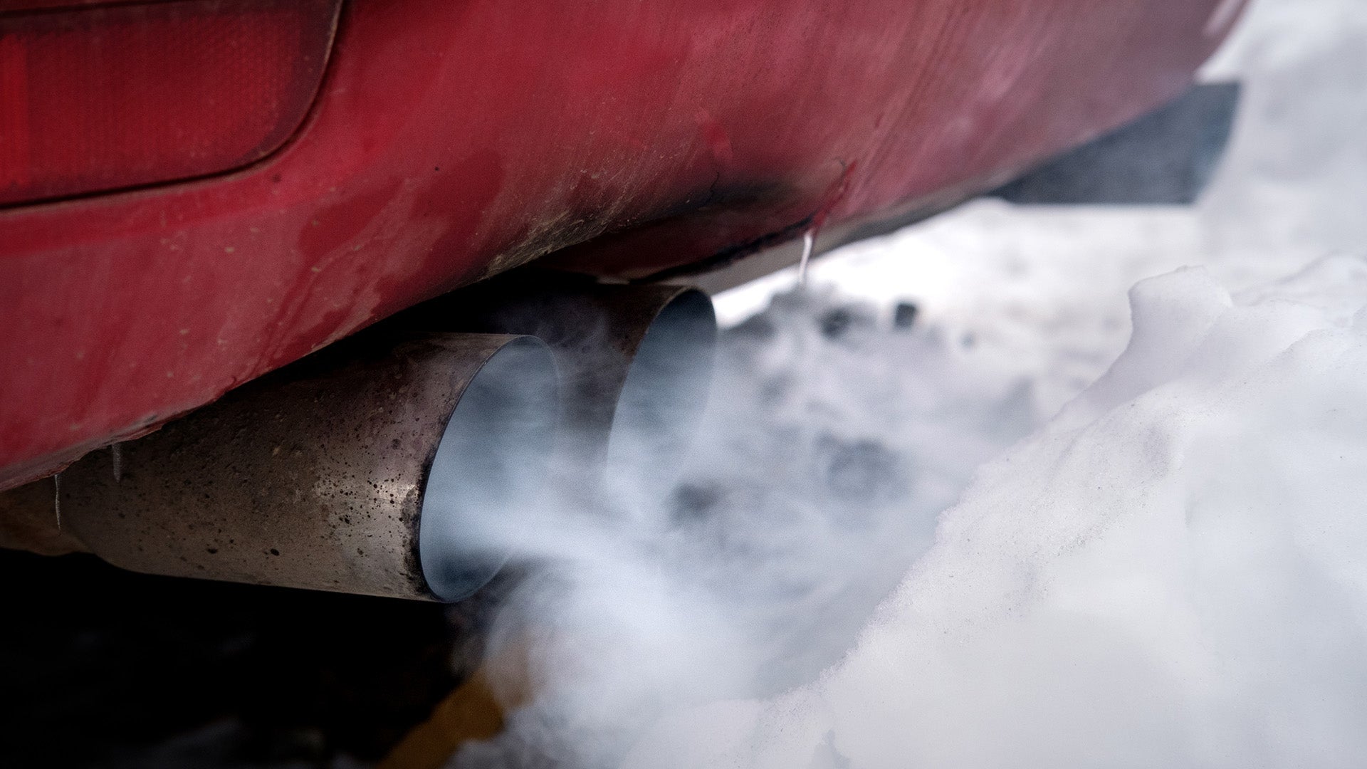 White Smoke From Exhaust: Causes and How to Fix | The Drive