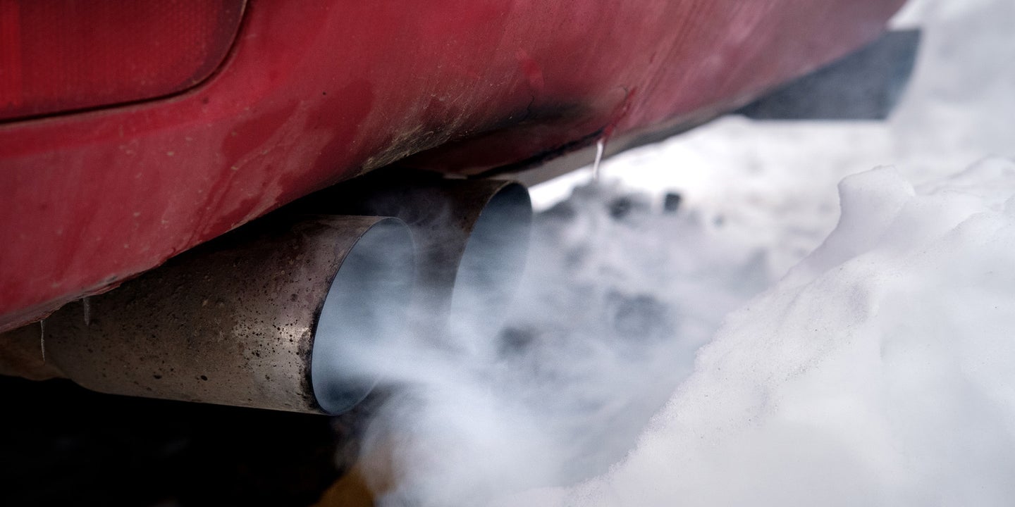White Smoke From Your Exhaust: How To Diagnose and Fix It