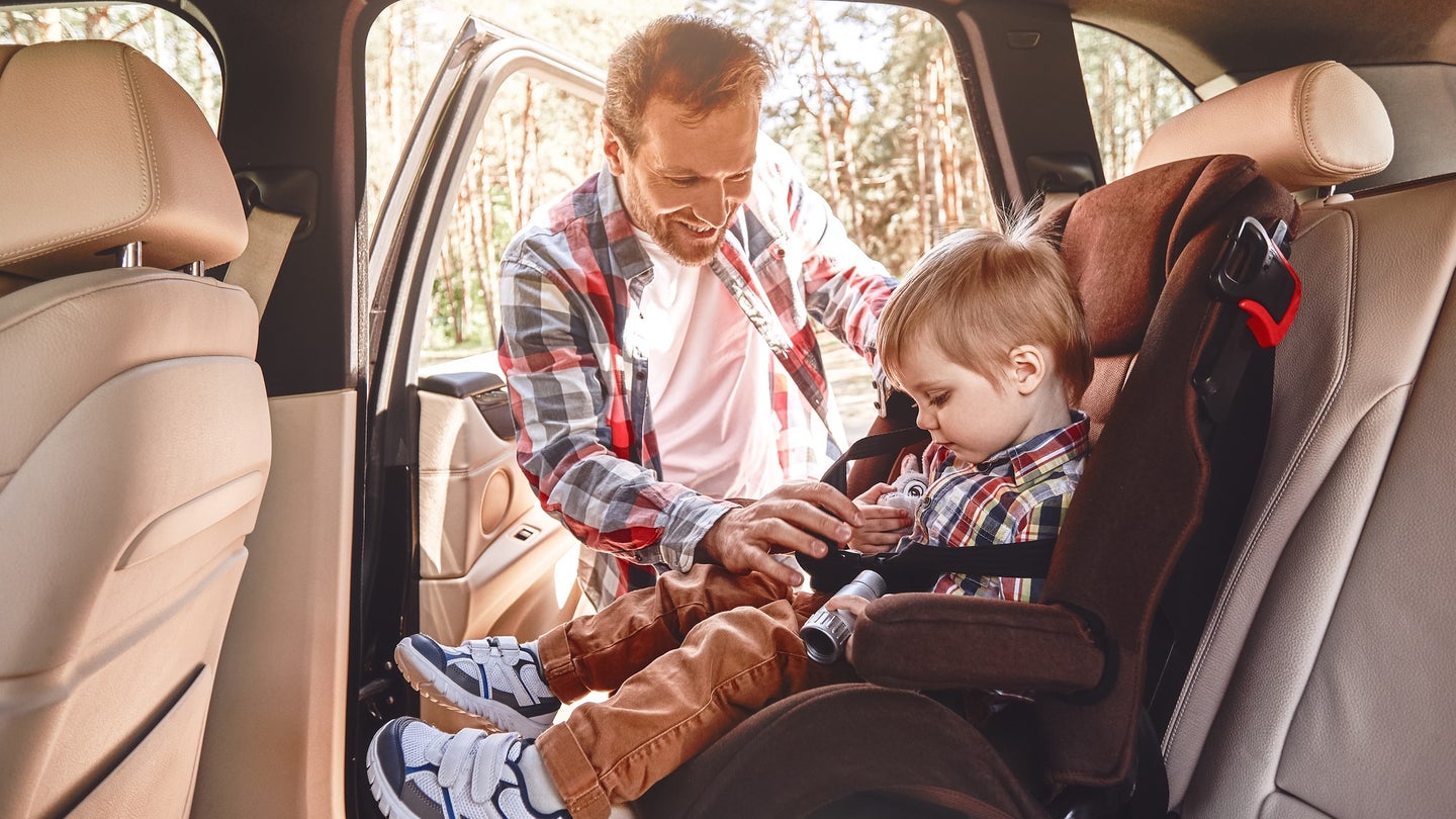 The Best Black Friday Car Seat Deals 2020: The Best Boosters, Convertibles, and More