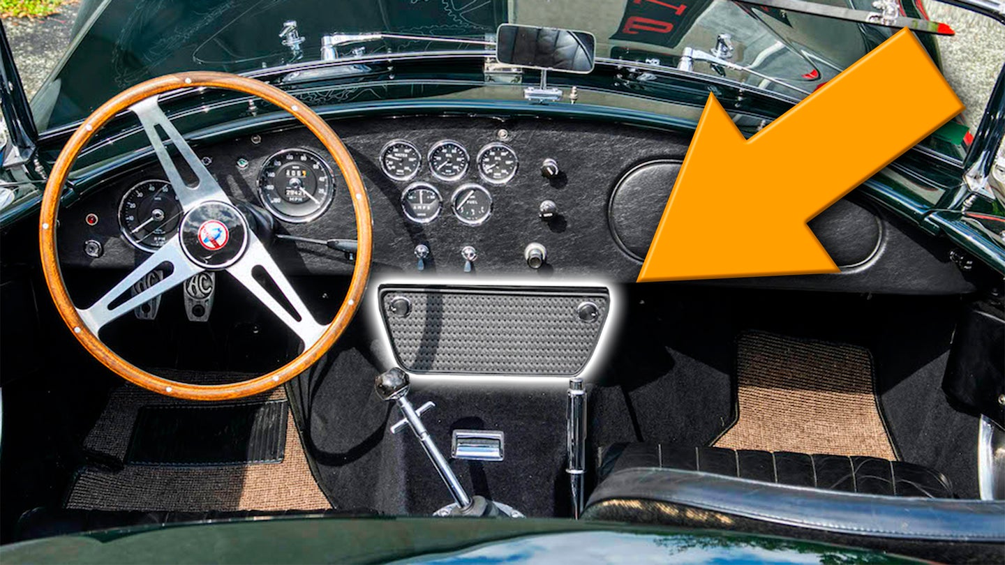 Here’s How to Install a New Stereo In a $2 Million Classic Car Without Ruining Everything