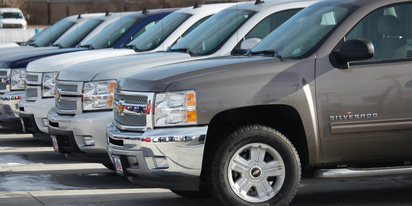 GM Recalling 7 Million Pickup Trucks Over Takata Airbags, Will Cost $1.2B