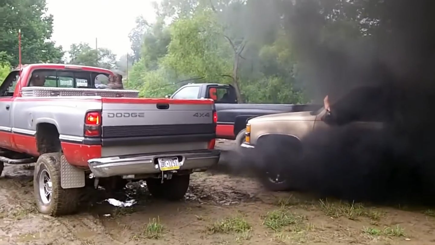 EPA Finds Rolling Coal Is Making Pollution Worse in America