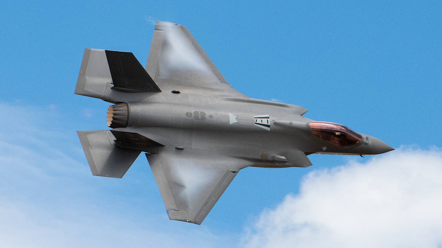 Here&#8217;s Exactly What&#8217;s In America&#8217;s Massive Advanced Weapons Deal With The UAE