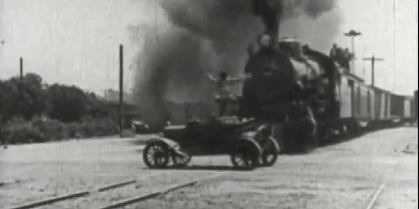 The Original <em>Fast & Furious</em> Was This 1924 Silent Film, Which You Can Watch In Its Entirety Here